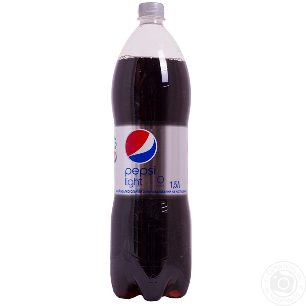 Pepsi Light – Nabi Cafe